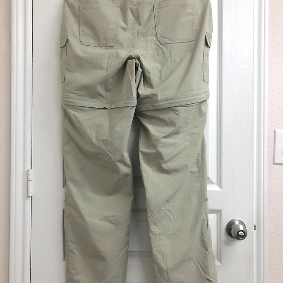 NEW The North Face Paramount Convertible Pants Size 14 - Picture 3 of 16